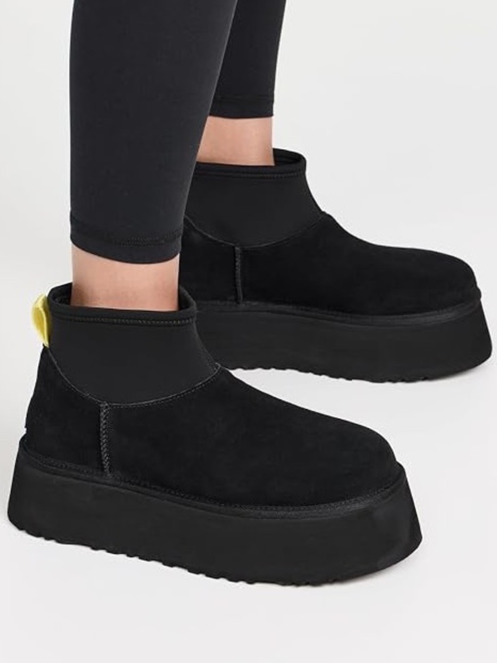 UGG® Women's Classic Mini Dipper Booties